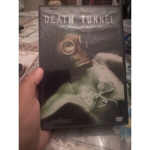 Death Tunnel Horror Movie DVD